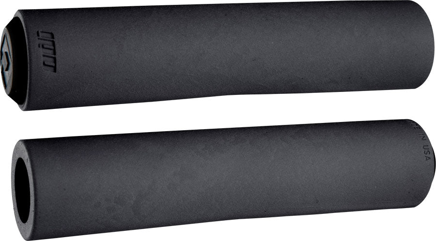 ODI F-1 Float Grips Black, 130mm Long, 31.5mm Medium Diameter