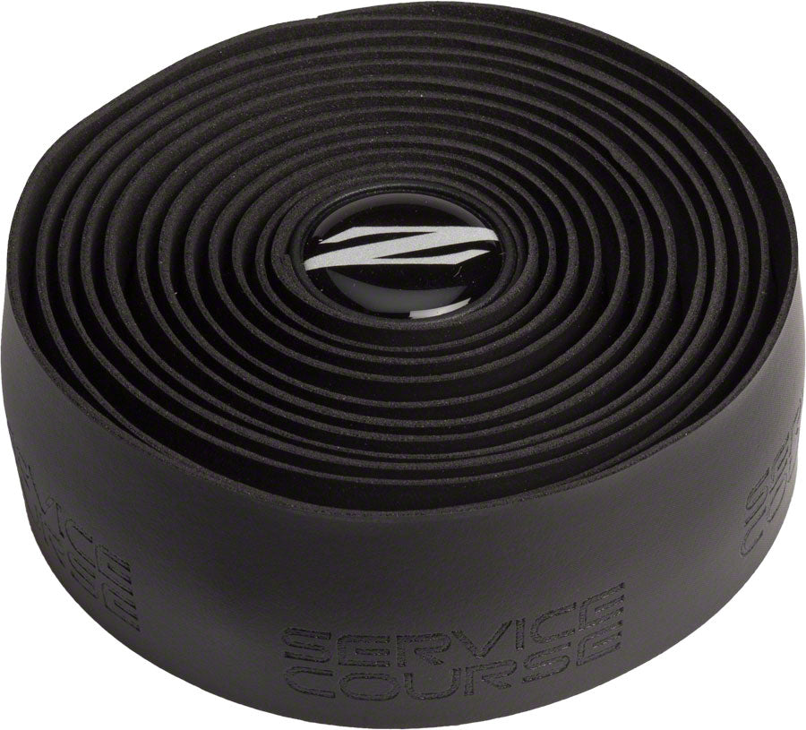 Zipp Service Course Bar Tape – Durable Polyurethane Handlebar Wraps in Black, White, and Red for Comfortable, Stylish Cycling Performance