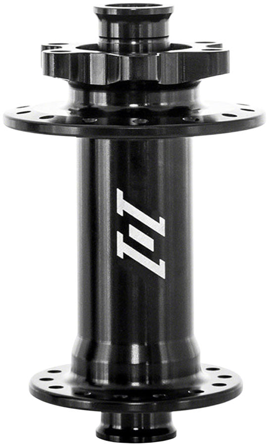 Industry Nine 1/1 Classic Front Hub Collection | High-Performance Sealed Cartridge Bearings, CNC Machined Aluminum, J-Bend Spokes, 6-Bolt Disc Compatibility