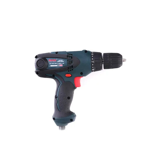 RONIX High Quality Ronix 2513 Model 10mm Electric Screw Driver Power Screwdriver Drill Variable Speed Power Machine Tools Set