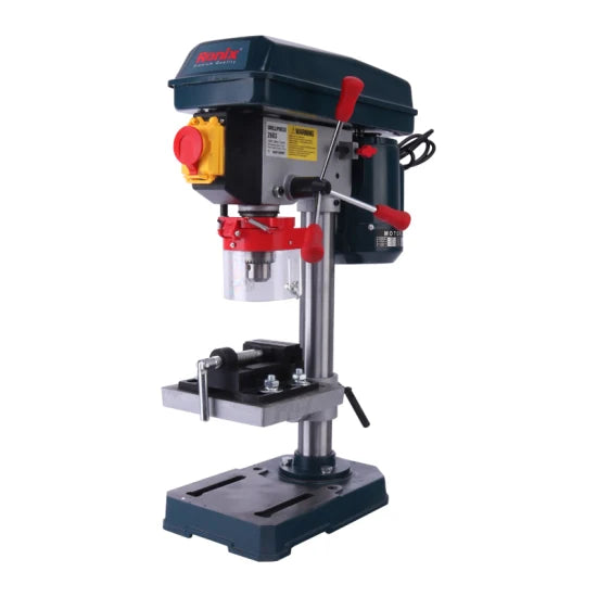 RONIX Hot Sale Ronix 2603 Model Desk Top Portable Powerful Bench Drill Press Machine 13mm