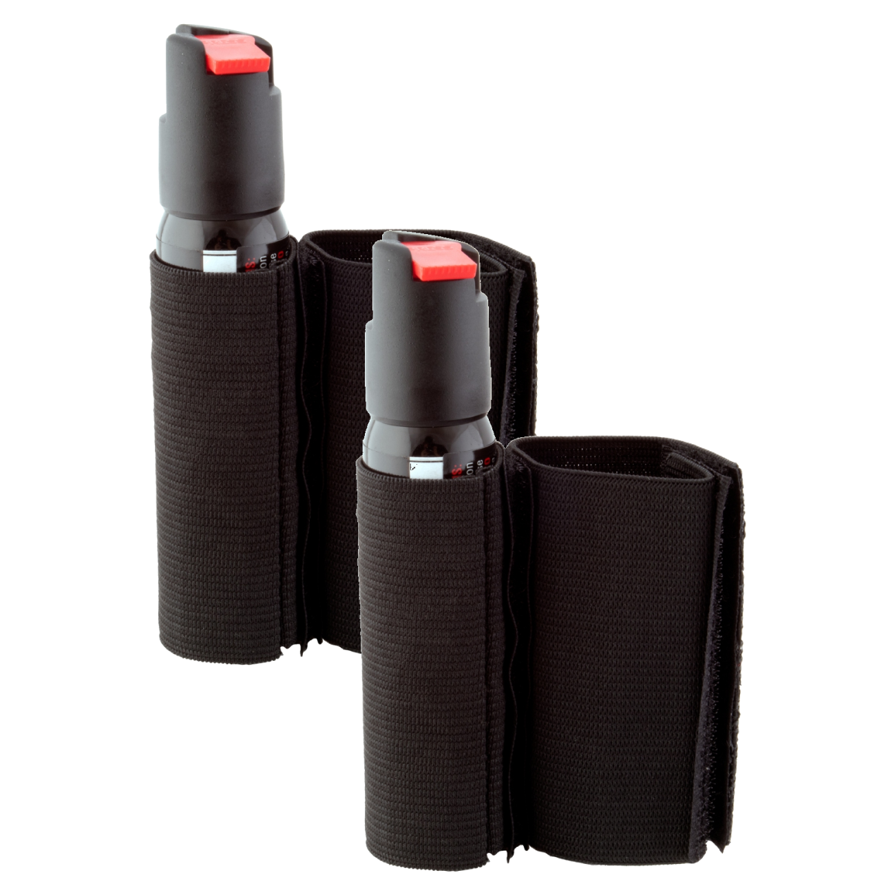 Bike Mount Sabre Red Pepper Gel Safety Spray with Adjustable Strap Self-Defense & Trail Protection