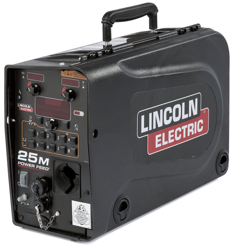 Lincoln Power Feed 25M Wire Feeder (Plastic Case) K2536-5