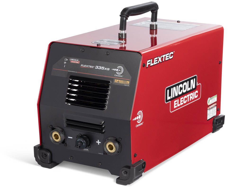 Lincoln Flextec 335XS (Tweco) Multi-Process Welding Power Source K4850-1