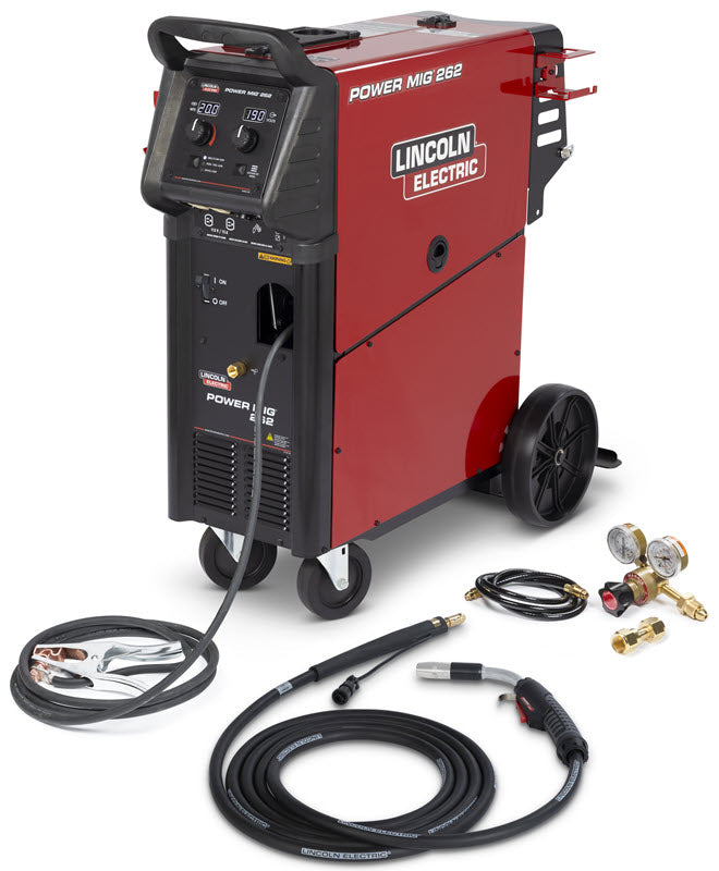 Lincoln POWER MIG 262 MIG Welder K5706-1