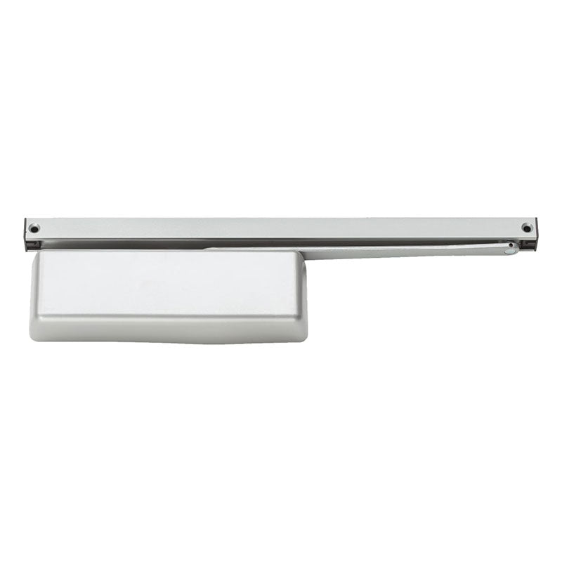 LCN 4040XPT-DE-H-689-TBSRT Surface Closer, Hold Open Track Arm, Push or Pull Side Mounting