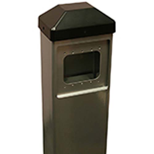 8310-866 DK LCN Bollard Post