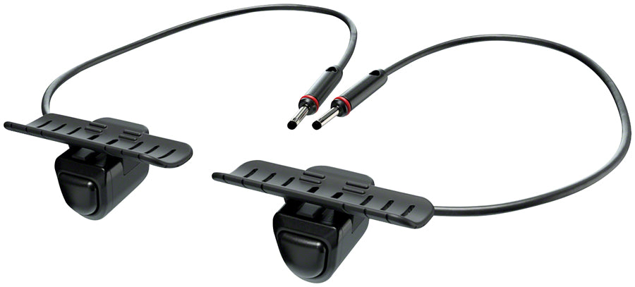 SRAM eTap MultiClics Shift Button Extenders for AXS – Customizable, Secure, Drop Bar & Aero Bar Compatibility, 450mm & 800mm Length Options