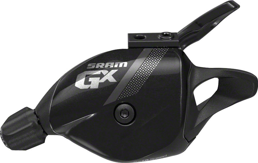SRAM GX Trigger Shifter Set 10-Speed & 11-Speed MTB Components, Aluminum Levers, MatchMaker X Compatibility, Precision Shifting for Mountain Biking