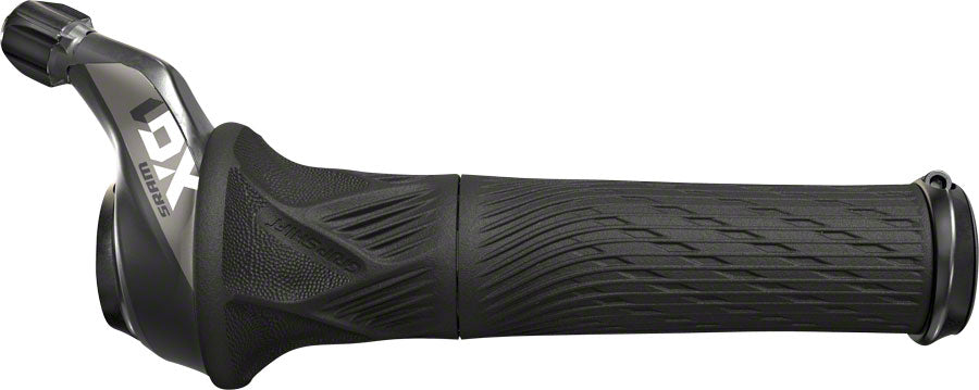 SRAM X01 Eagle 12-Speed Twist GripShift Shifters – High-Performance Motorcycle-Grade Aluminum, Precise Sealing, Compatible for Mountain Biking