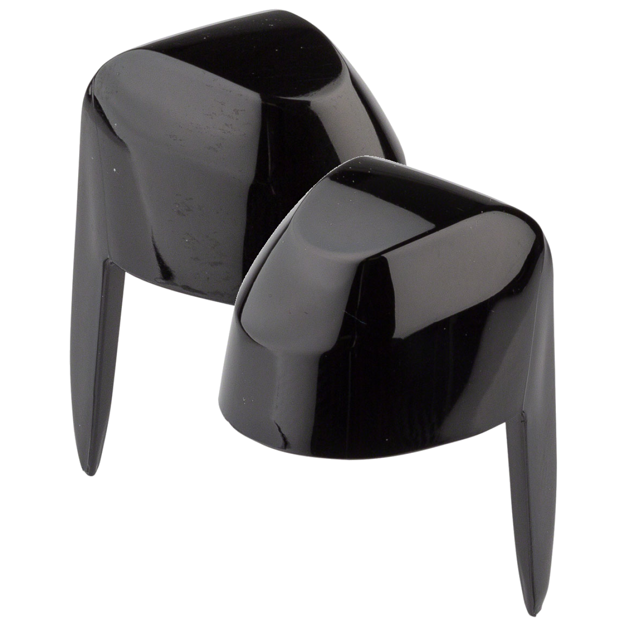 Shimano Dura-Ace ST-R9120 Left & Right STI Lever Name Plates with Fixing Screws High-Performance Road Shifter Components