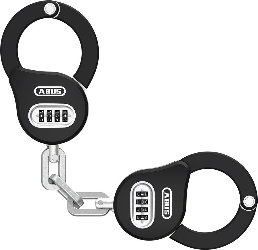 Abus Chain Claw 10 Combo Lock - Black