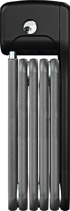 ABUS Bordo uGrip Lite Mini 6055 Keyed Folding Lock 60cm Black bike bicycle