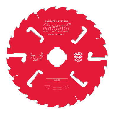 Freud Industrial Gang Ripping Full Kerf LMO SERIES