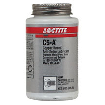 Loctite C5-A Anti-Seize Compound, 8.0oz