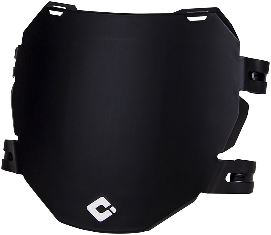 Aaron Gwin Downhill Number Plates – Durable, Aero-Optimized, Flexible Polymer Bike Number Plates with Signature Decal for Enduro and downhill Racing