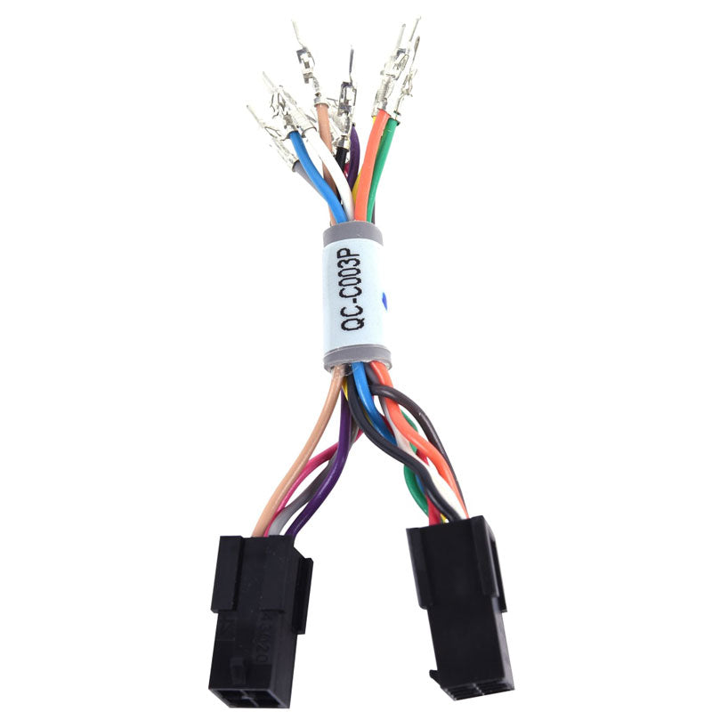 McKinney Electrolynx QC-C003P 3" Inch Retrofit Cable, Electrolynx components
