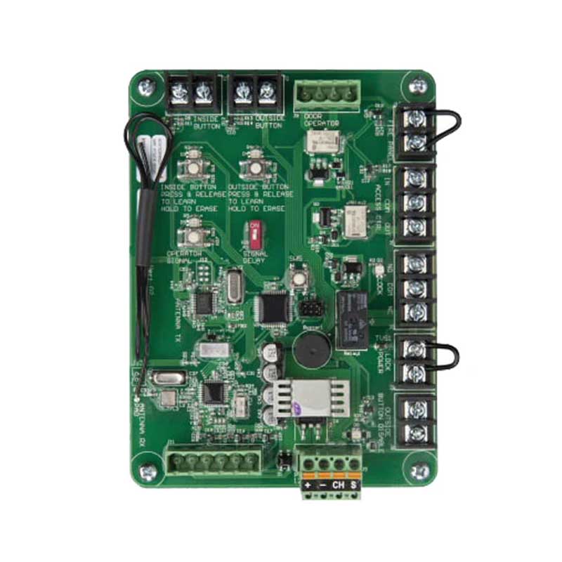 Norton ADA1028W Wireless Interface Module For 5800 Series Automatic Door Operator