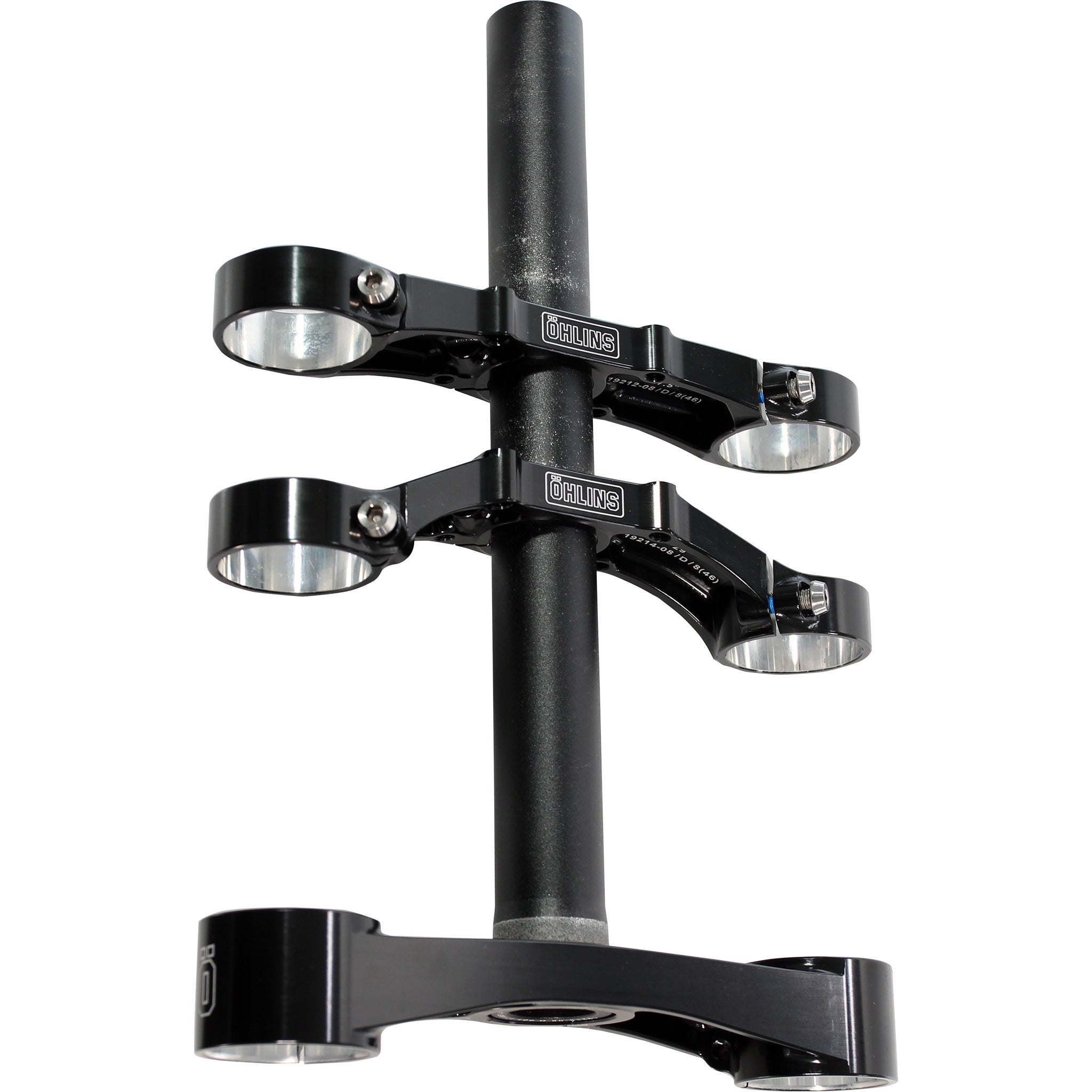 Ohlins DH38 Race Crowns (Upper/Lower), 58mm