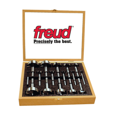 Freud PB-100 Precision Shear FORSTNER BITS