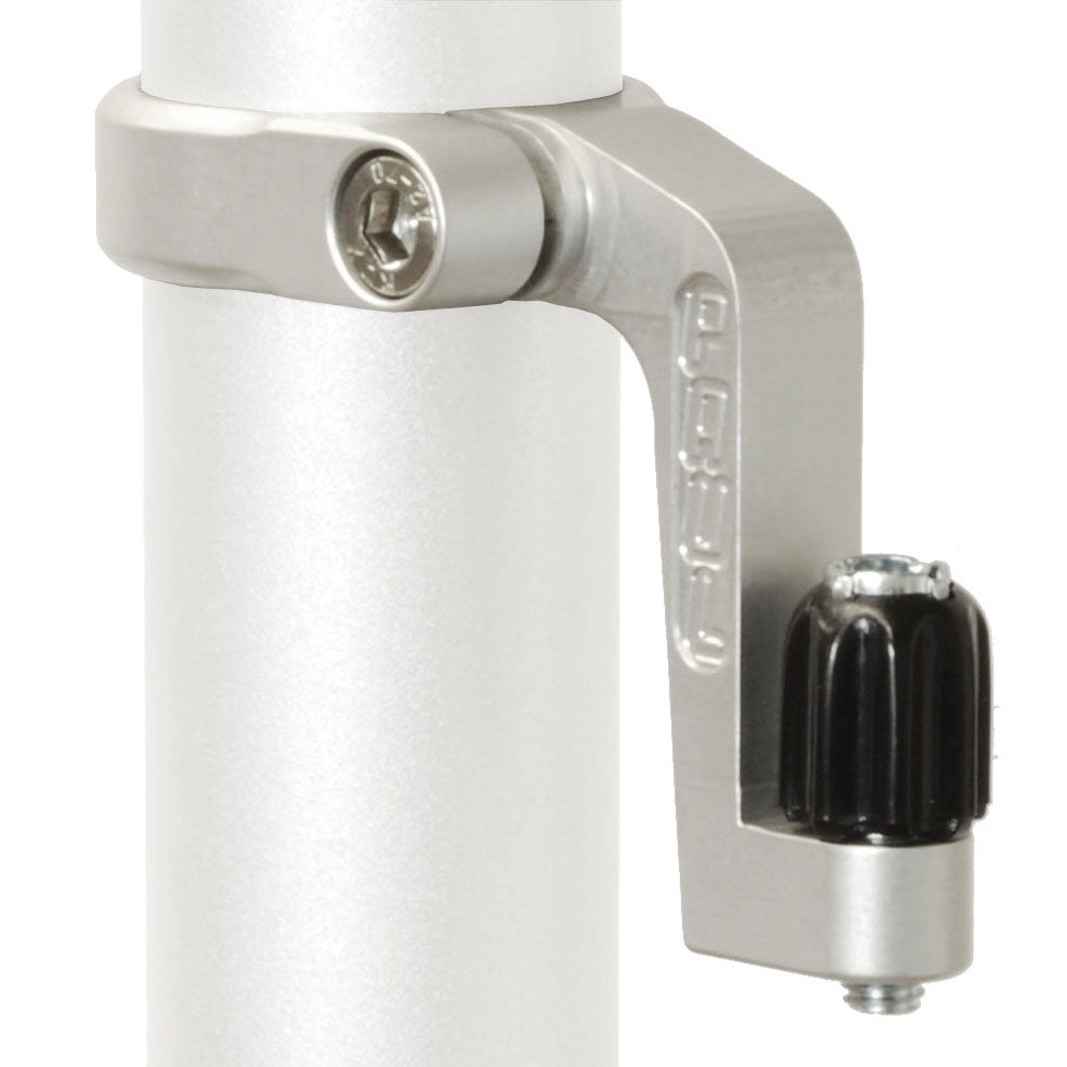 Paul Components Funky Monkey Front Cable Hangers – Precision Made in USA, Durable Alloy, Adjustable Barrel, for 1-1/8" Steerers, Brake & Cantilever Systems