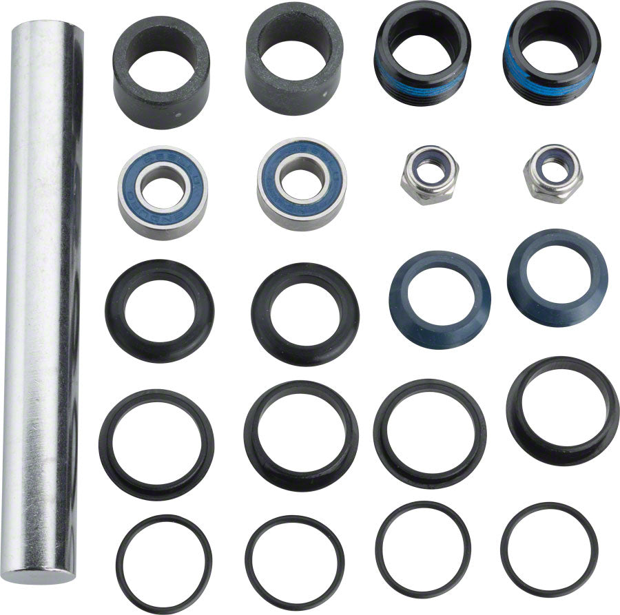 Crankbrothers Bicycle Pedal Rebuild Kits | Compatible with Egg Beater, Candy, Stamp, and 2010+ models | Bearings, Seals & Spares
