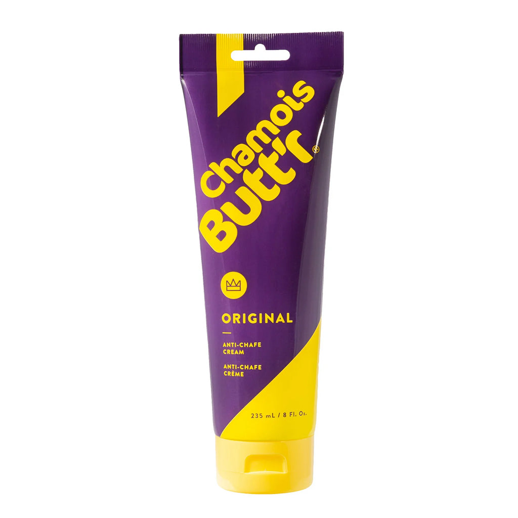 Chamois Butt'r Original - 8oz Tube, Case/12