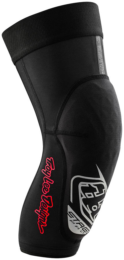 Troy Lee Designs Stage Pro Knee Guards – Black, Medium/Large