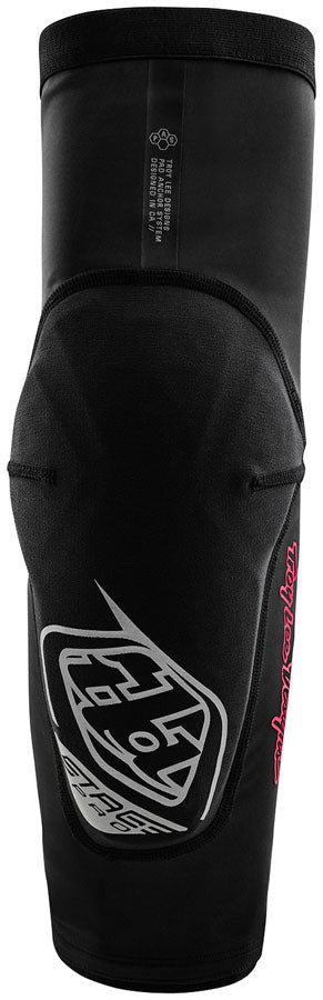 Troy Lee Designs Stage Pro Elbow Guards – Black, X-Large/2X-Large