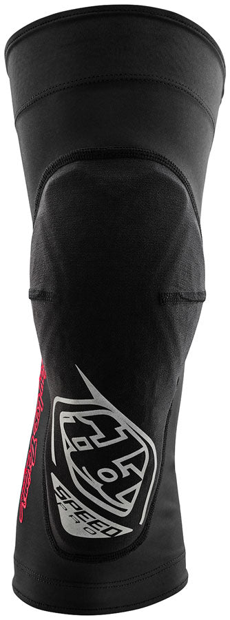 Troy Lee Designs Speed Pro Knee Sleeves – Black, X-Large/2X-Large