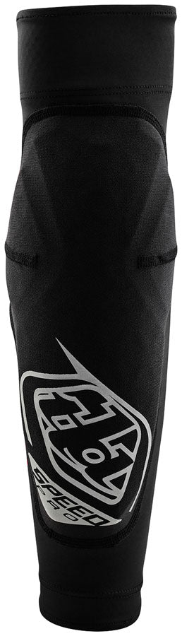 Troy Lee Designs Speed Pro Elbow Sleeves – Black, Medium/Large