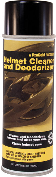 Pro Gold Products Progold Helmet Cleaner, 8.0oz