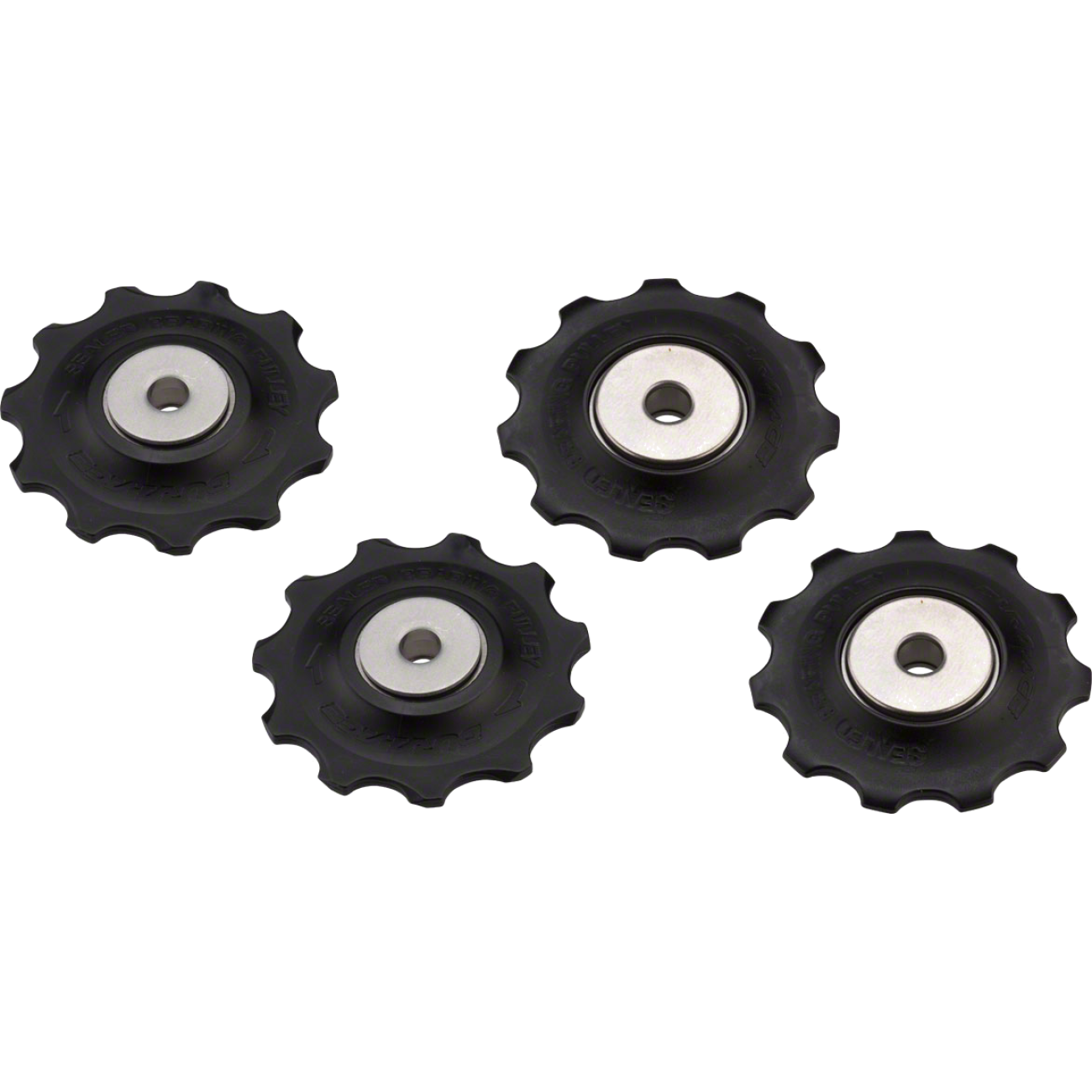 Shimano Dura-Ace RD-7900 10-Speed Rear Derailleur Pulley Set | High-Performance, OEM Replacement, Carbon/Steel Construction