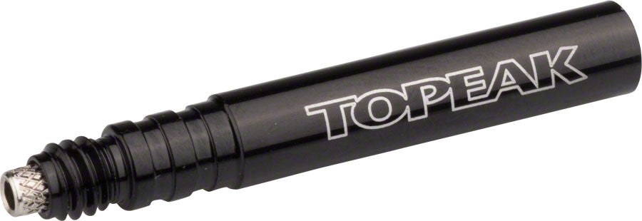 Premium Topeak Presta Valve Extenders 60mm & 90mm | Deep Rim Compatibility, Sealed Valve & Easy Inflation for Road & Mountain Bikes