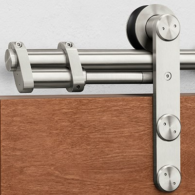 Pemko W100H/Pack Hardware Kit for Sliding W100 Sliding Door Tracks