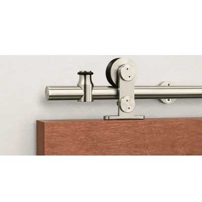 Pemko Part #62 Stainless Steel Hangers for W60 Sliding Track [ Sold Each]