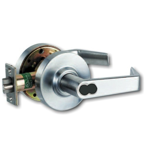 QL87-SR-26D-IC Arrow Grade 1 Classroom Lock - Sierra