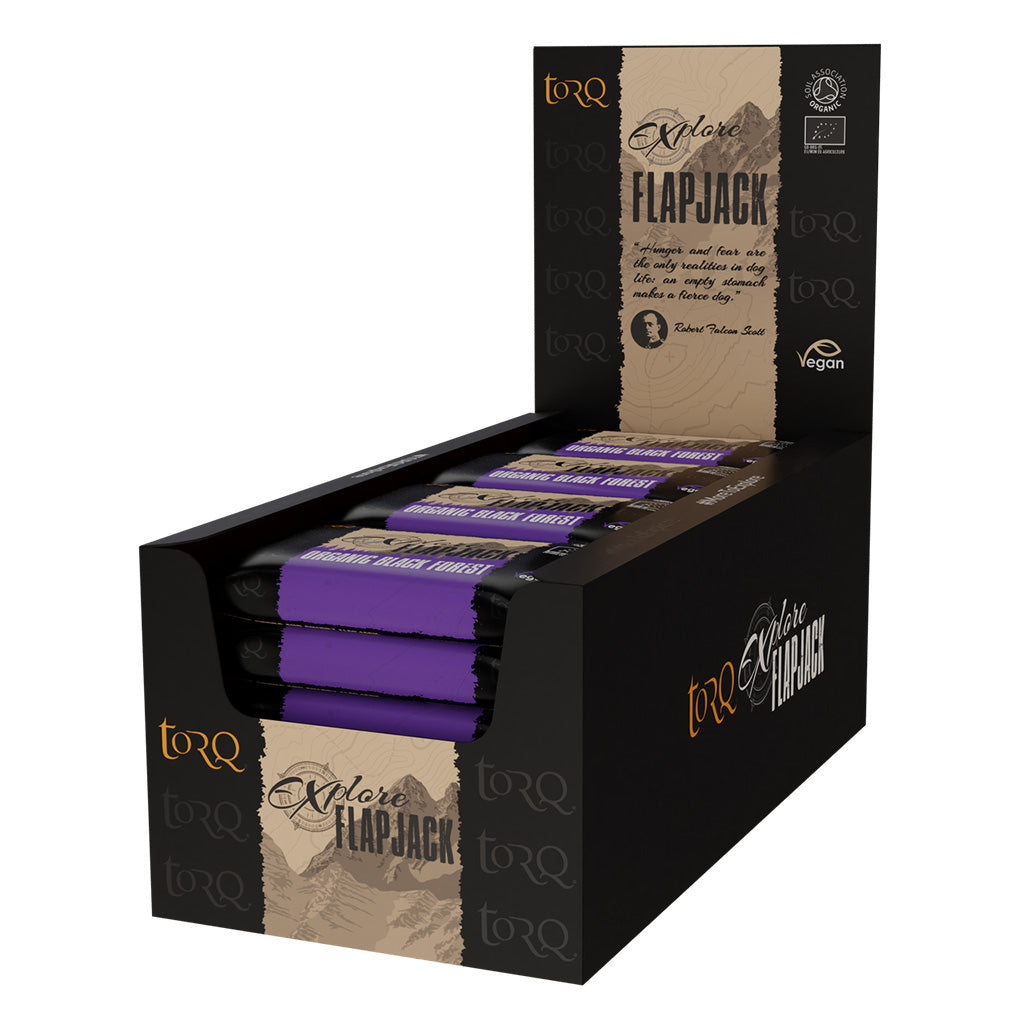 Organic Vegan Explore Bars — Nutritious, Certified Organic, Plant-Based Energy Snacks with Real Flavors, Balanced Carbohydrates, and Prime Performance Fuel