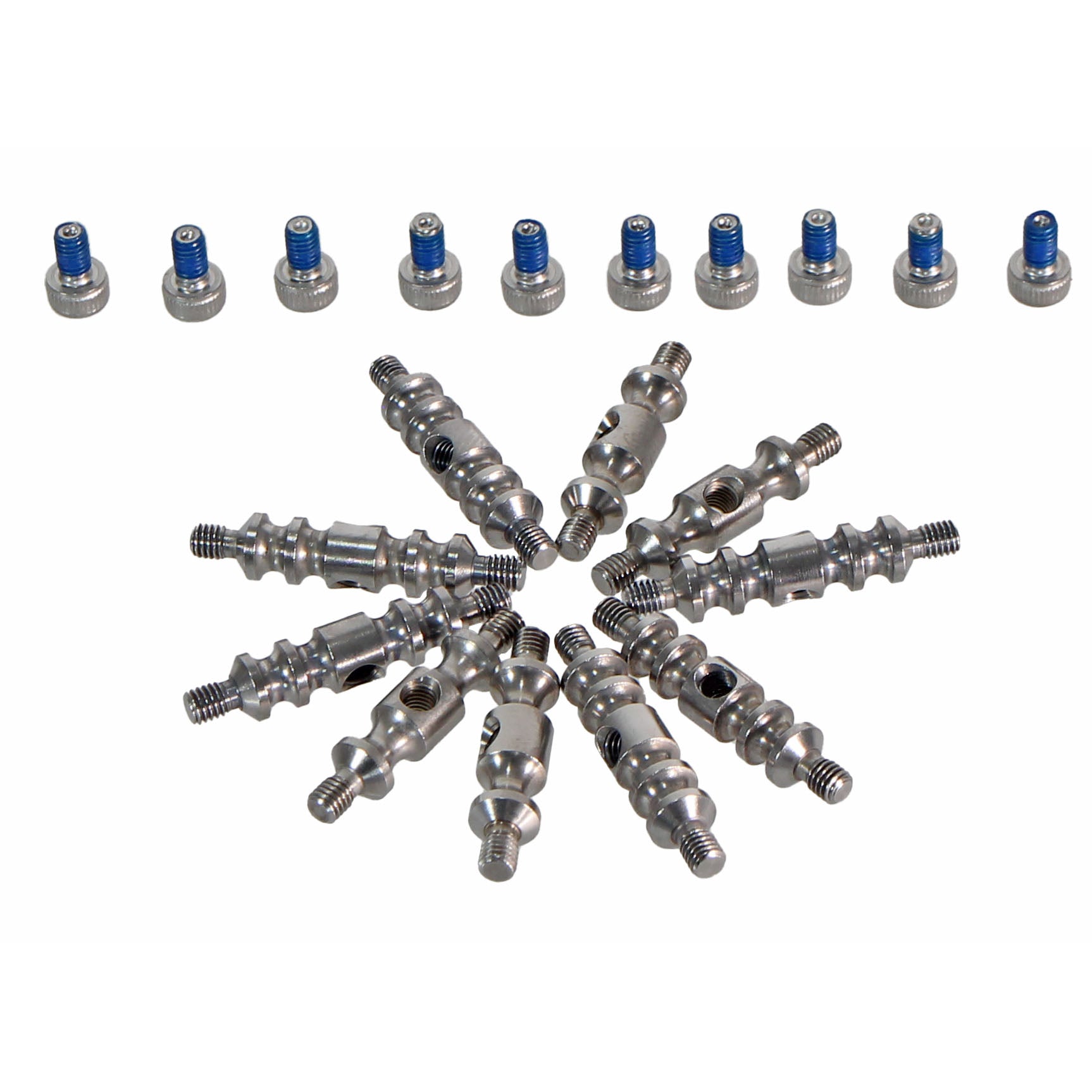 Tectonic Pedal Traction Pin Kit, Alibi