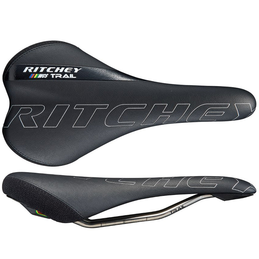 Bike Saddle Ritchey WCS Trail , Black
