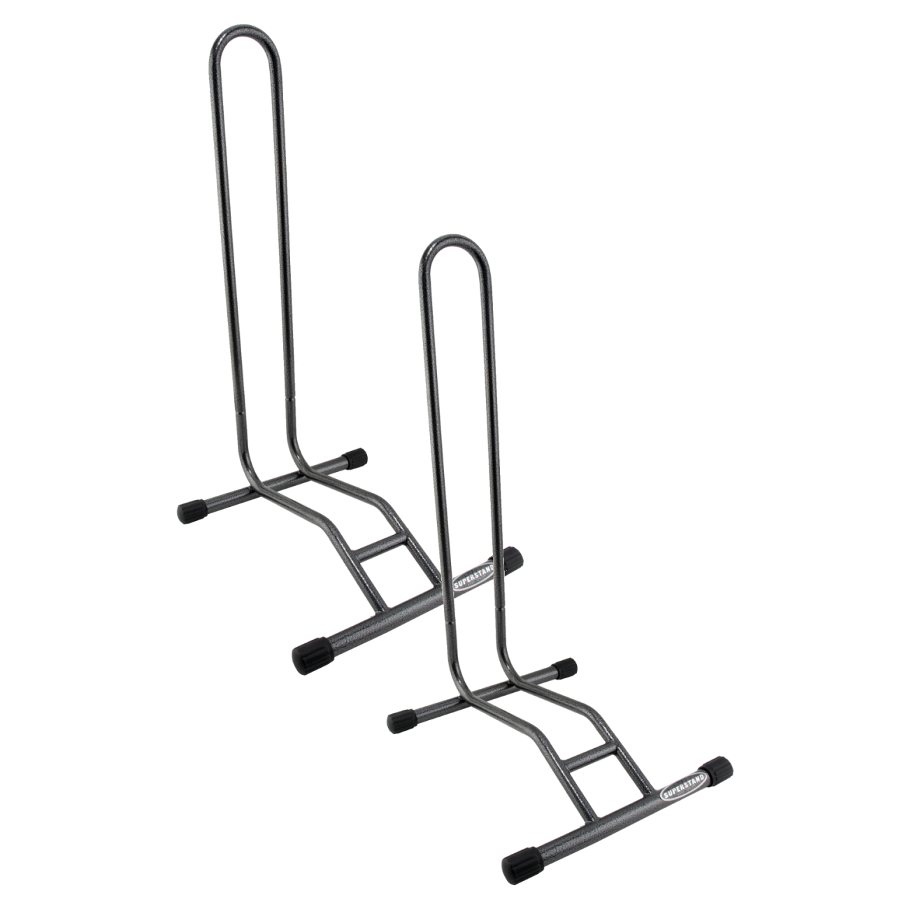 Willworx Super Stand Plus Tire Bike Display Stand for 3.25in Plus & Downhill Mountain Bikes