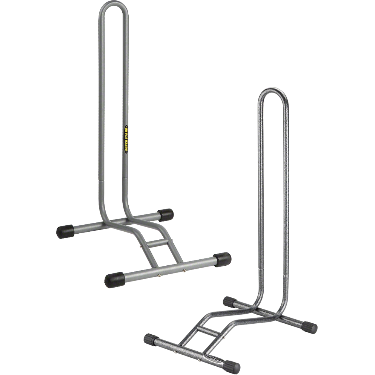 Willworx Bike Storage Racks Bundle Modular, Expandable Free-Standing Bicycle Parking for BMX, Mountain & Road Bikes