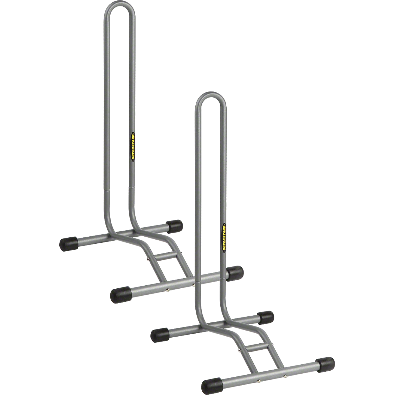 Willworx Superstand Bicycle Storage Rack Bundle Modular, Heavy-Duty Bike Display & Parking Solution