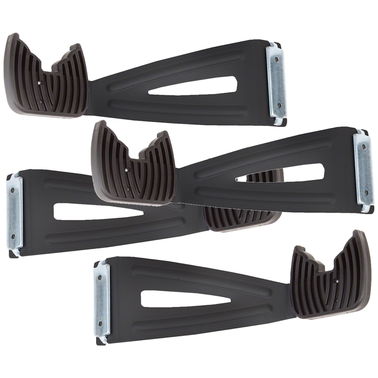 Feedback Sports Velo Column 1-Bike Expansion Kit - Durable Storage Rack Add-On for Bike Organization