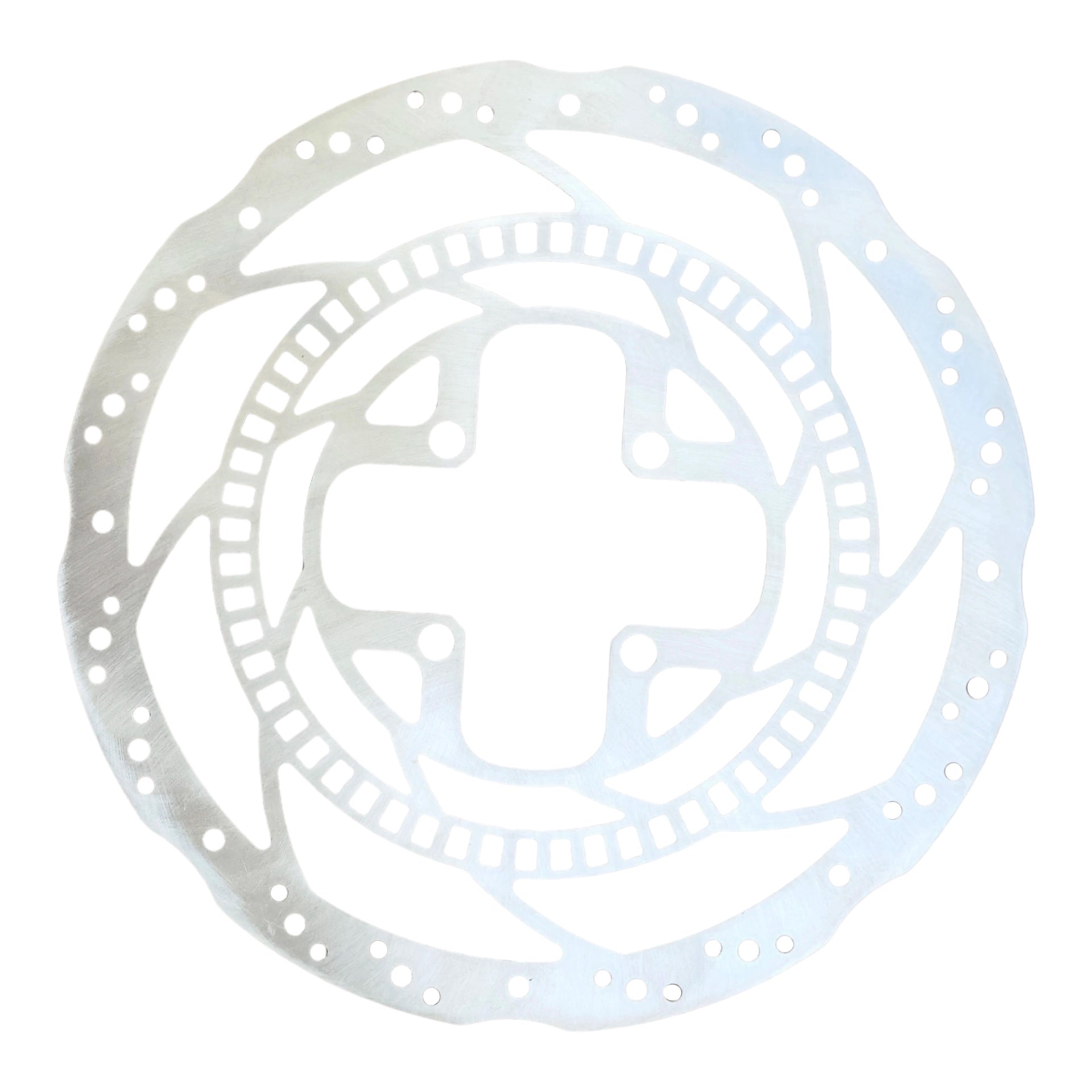 Rohloff Speedhub 4B ABS Rotor with TW58mm & 220mm Options – High-Performance Brake Components for Bosch ABS Systems