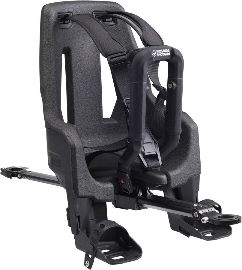 Kids Ride Shotgun Shotgun Pro Evo 2-in-1 Child Seat