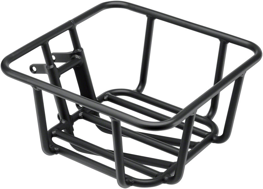 Front Bike Rack Benno Front Tray Basket - Black
