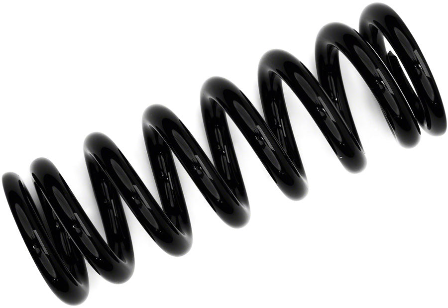 FOX Steel Rear Shock Coil Spring - 550 lb. x 3.25" Spring Travel, 6.929 TLG (Total Spring Length), Black