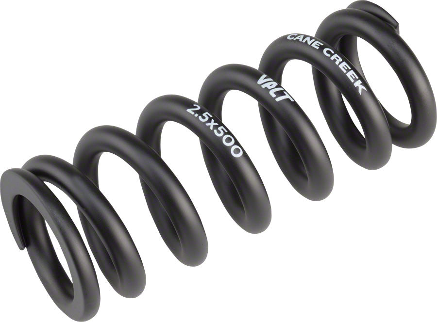Cane Creek VALT Lightweight & Steel Coil Shock Springs – High-Performance, Durable, Lighter Springs for MTB and Mountain Bike Suspension
