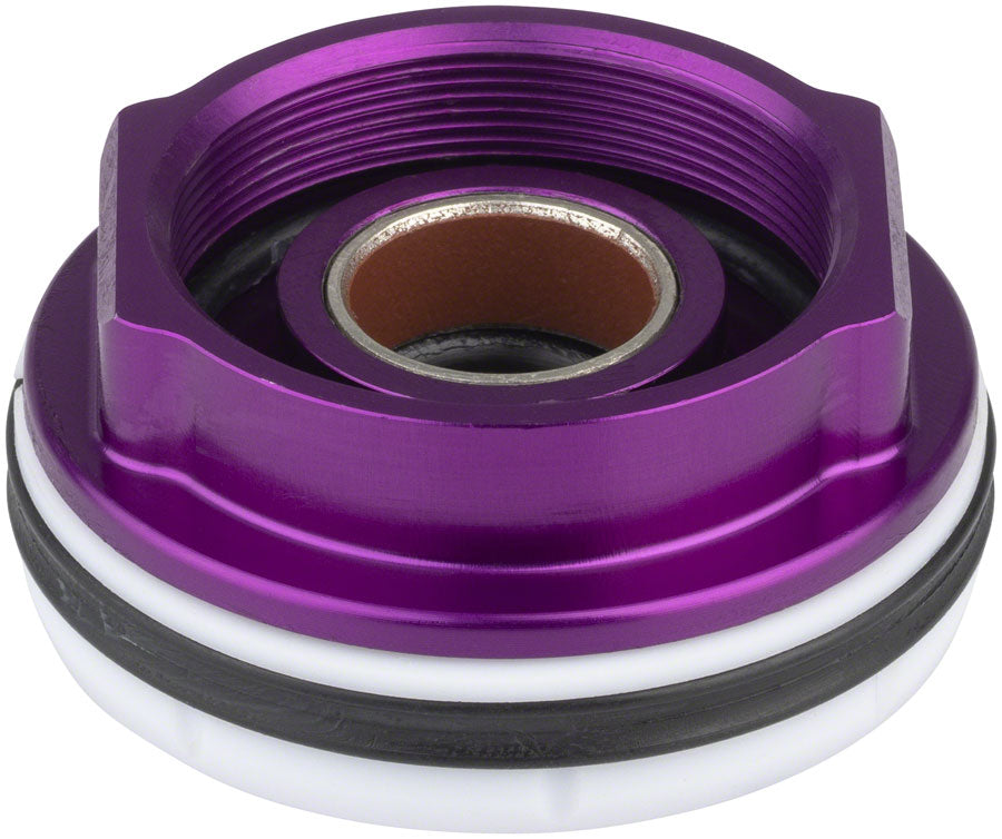 RockShox Rear Shock Damper Fixed Air Piston/Sealhead Assembly - Super Deluxe C1+/Super Deluxe Flight Attendant C1+